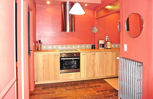 Fecamp Apartment | Apartment in Normandy near Pebble Beach