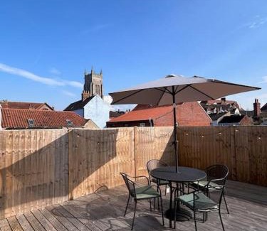 Cromer Apartment | Apartment in North Norfolk