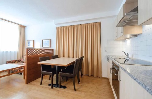 Obergurgl Apartment | Apartment in Obergurgl with shared swimming pool