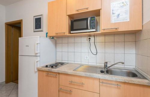 Stankovici Apartment | Apartment in Orebic with sea view, balcony, air conditioning, WiFi (4934-8)