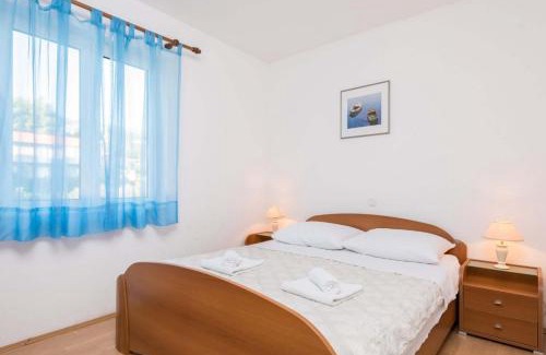 Stankovici Apartment | Apartment in Orebic with sea view, balcony, air conditioning, WiFi (4934-8)