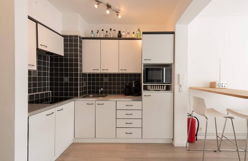 Mariakerke Apartment | Apartment in Ostend near the Beach