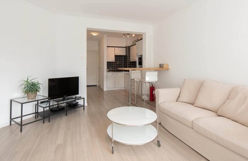 Mariakerke Apartment | Apartment in Ostend near the Beach