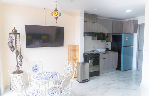 Obarrio Apartment | Apartment in Panama and luxurious on 50th street.