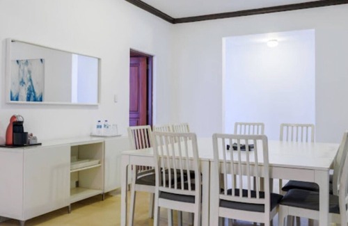 Downtown Santo Domingo Apartment | Apartment in Piantini Sleeps 12