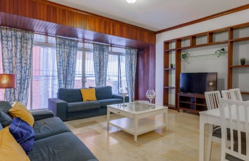 Downtown Santo Domingo Apartment | Apartment in Piantini Sleeps 12