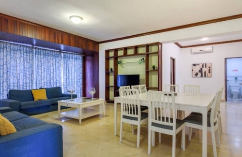 Downtown Santo Domingo Apartment | Apartment in Piantini Sleeps 12