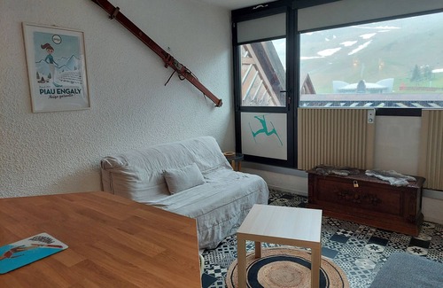Piau Engaly Apartment | Apartment in Piau Engaly at the foot of the slopes