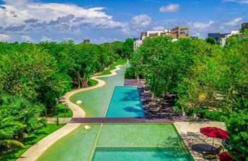 Villa Juarez Apartment | Apartment in Playa del Carmen with Private Beach