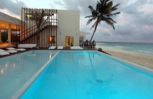 Villa Juarez Apartment | Apartment in Playa del Carmen with Private Beach