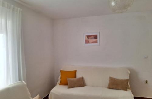 Povlja Apartment | Apartment in Povlja with terrace, air conditioning, WiFi 4991-1
