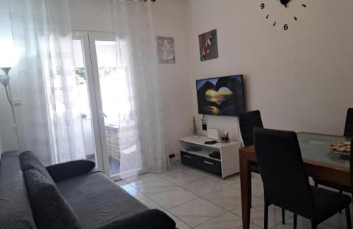 Razanj Apartment | Apartment in Razanj with terrace, air conditioning, WiFi, washing machine 3567-1