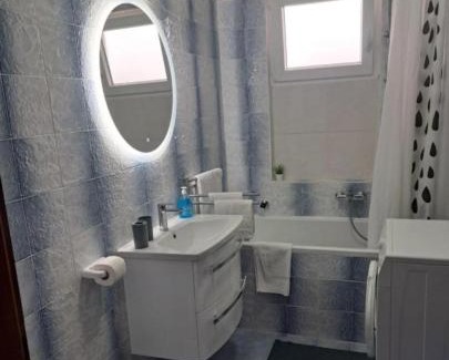 Razanj Apartment | Apartment in Razanj with terrace, air conditioning, WiFi, washing machine 3567-1