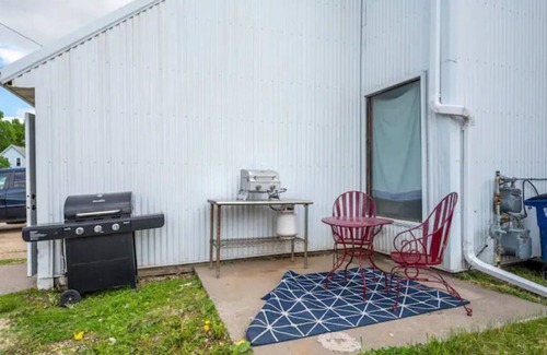 Goodhue Apartment | Apartment in Refurbished bldg w/Gym access