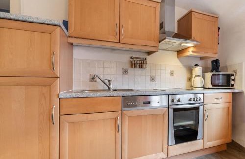 Reifferscheid Apartment | Apartment in Reifferscheid with garden, cleaning included