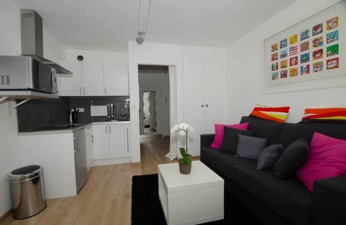 Cros-de-Cagnes Apartment | apartment in residence Cros de Cagnes 1min walk to the beach