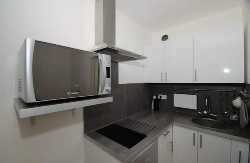 Cros-de-Cagnes Apartment | apartment in residence Cros de Cagnes 1min walk to the beach