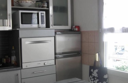 Issoire Apartment | apartment in residence: tourist site.