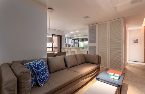 Ipanema Apartment | Apartment In Rio De Janeiro With Parking, Guest Services, Smoking