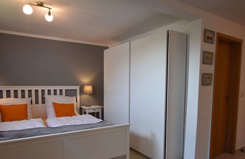 Blowatz Apartment | Apartment in Robertsdorf with Garden, Terrace, Barbecue