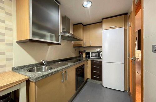 Roquetas de Mar Apartment | Apartment in Roquetas Near Playa Serena Beach