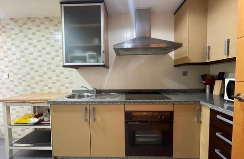 Roquetas de Mar Apartment | Apartment in Roquetas Near Playa Serena Beach