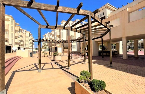 Roquetas de Mar Apartment | Apartment in Roquetas Near Playa Serena Beach