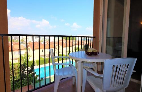 Santa Margarida Apartment | Apartment in Roses near Sandy Beach