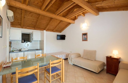 Saplunara Apartment | Apartment in Saplunara with Seaview, Terrace, Air condition, WIFI (5197-5)