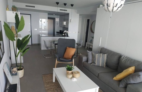 Cabo de las Huertas Apartment | Apartment in SIDI Resort Playa San Juan