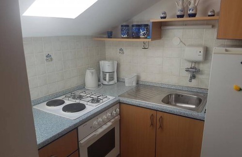 Slatine Apartment | Apartment in Slatine with Seaview, Terrace, Air condition, WIFI (5147-1)