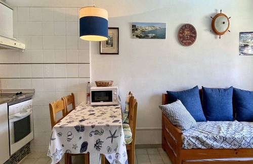 L'Estartit Apartment | Apartment in Spain near Sandy Beach & Pool