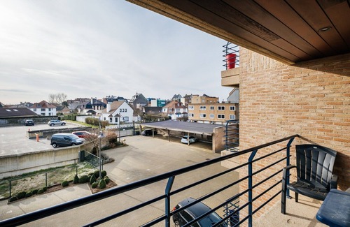 Sint-Idesbald Apartment | Apartment in St. Idesbald near the Sea
