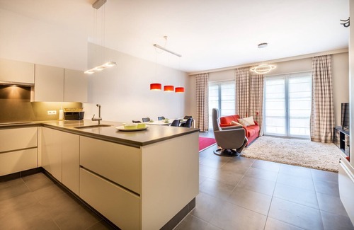 Sint-Idesbald Apartment | Apartment in St-Idesbald near the Beach