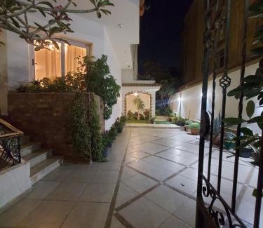 6th of October City Apartment | Apartment in Standalone villa with spacious terrace families only