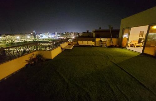 6th of October City Apartment | Apartment in Standalone villa with spacious terrace families only