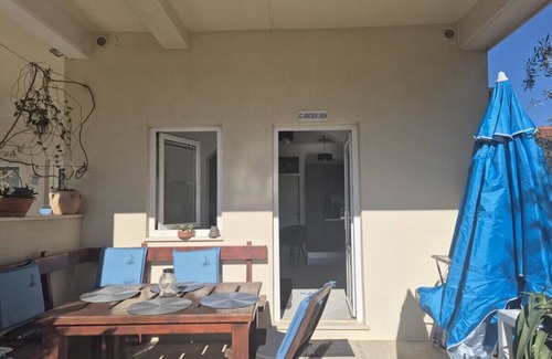 Mali Ston Apartment | Apartment in Ston/Mali Ston with Seaview, Terrace, Air condition, WIFI (3588-2)