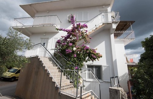 Podglavica Apartment | Apartment in Stupin Čeline with Seaview, Balcony, Air condition, WIFI (5149-1)