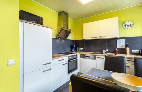 Stryck Apartment | Apartment in the "Apartmenthaus Solino" building