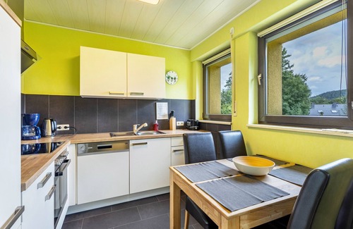 Stryck Apartment | Apartment in the "Apartmenthaus Solino" building