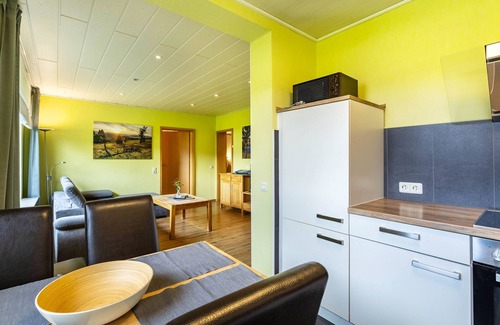 Stryck Apartment | Apartment in the "Apartmenthaus Solino" building