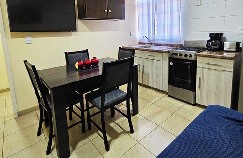 Tehuacan Apartment | Apartment in Tehuacan | 2 double bedrooms, WiFi and equipped kitchen