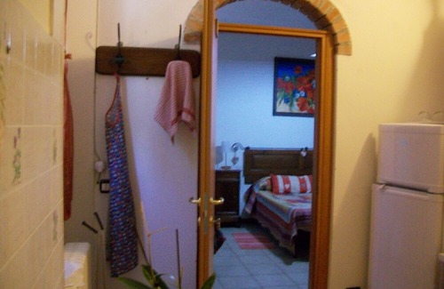 Mandello del Lario Apartment | Apartment in the center of Mandello on the ground floor in a historic residence