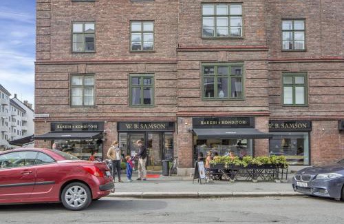 Majorstua Apartment | Apartment in the best part of Oslo