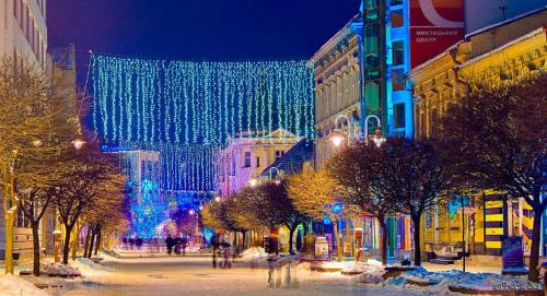Kosuv Stary Apartment | Apartment in the city center mini