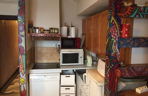 Combloux Apartment | Apartment in the center of the village of Combloux