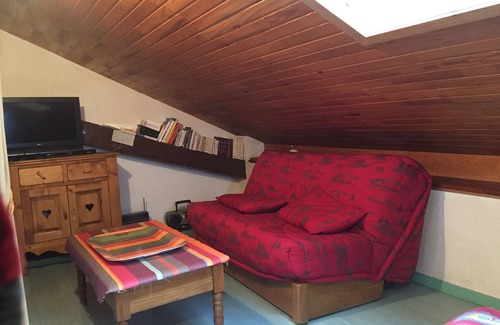 Combloux Apartment | Apartment in the center of the village of Combloux