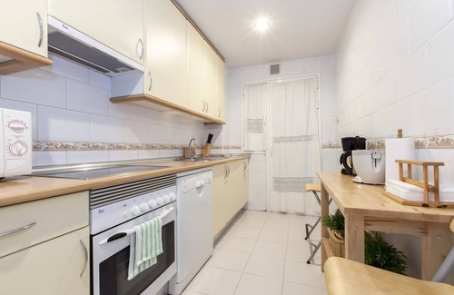 Las Acacias Apartment | Apartment in the center of Madrid, Rastro