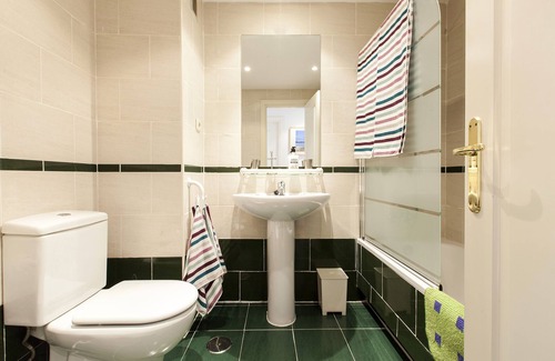 Las Acacias Apartment | Apartment in the center of Madrid, Rastro