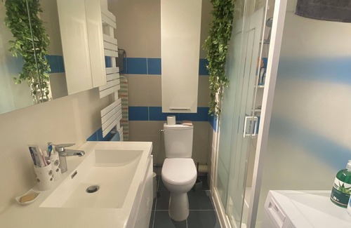 Cholet Apartment | Apartment in the center of Cholet
